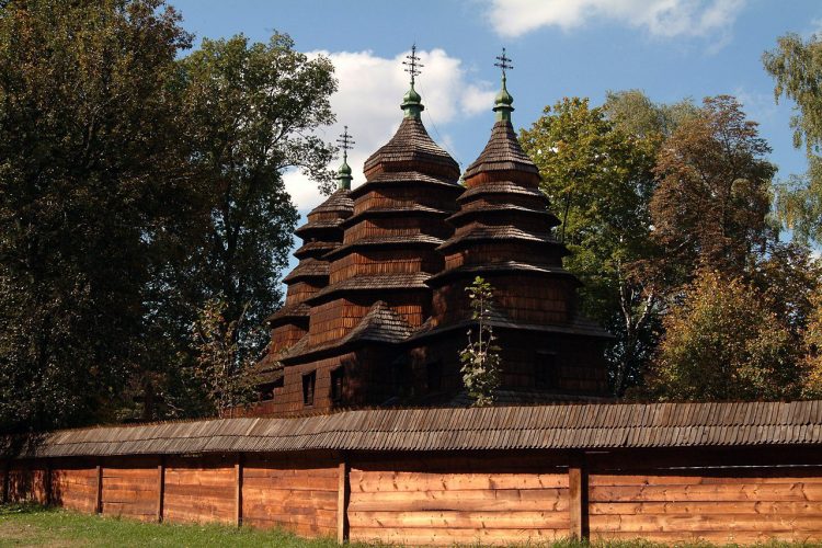 фото Церква святого Миколая (Львівський регіон)