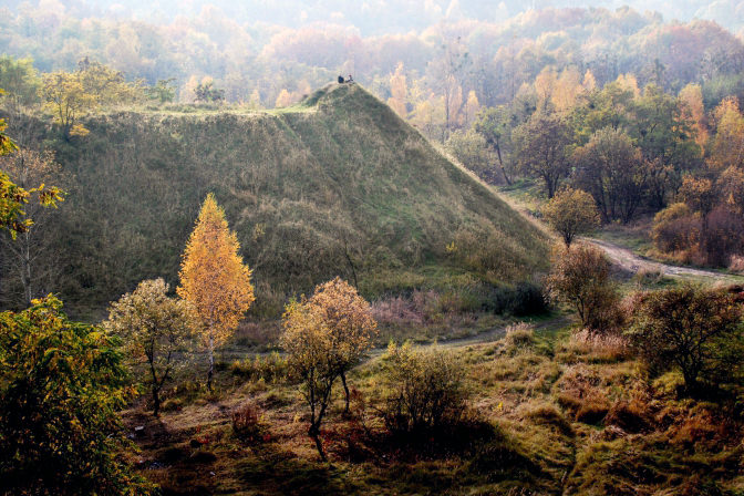 фото Парку Знесіння Львів