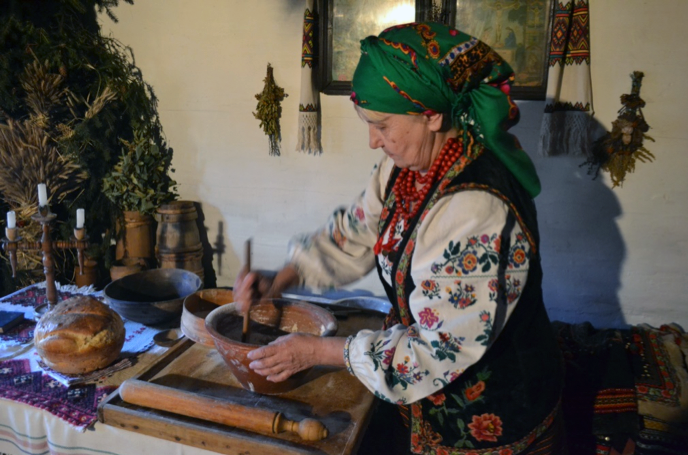 МК з бойківської випічки у Львові